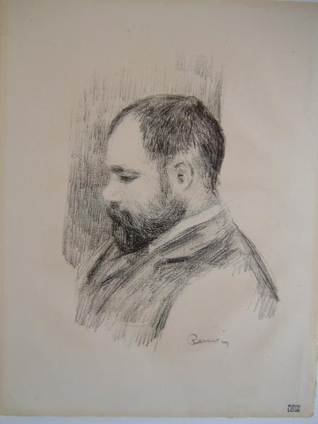 Portrait d'Ambroise Vollard