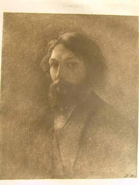Jules Dupré par lui-même juillet 1894
