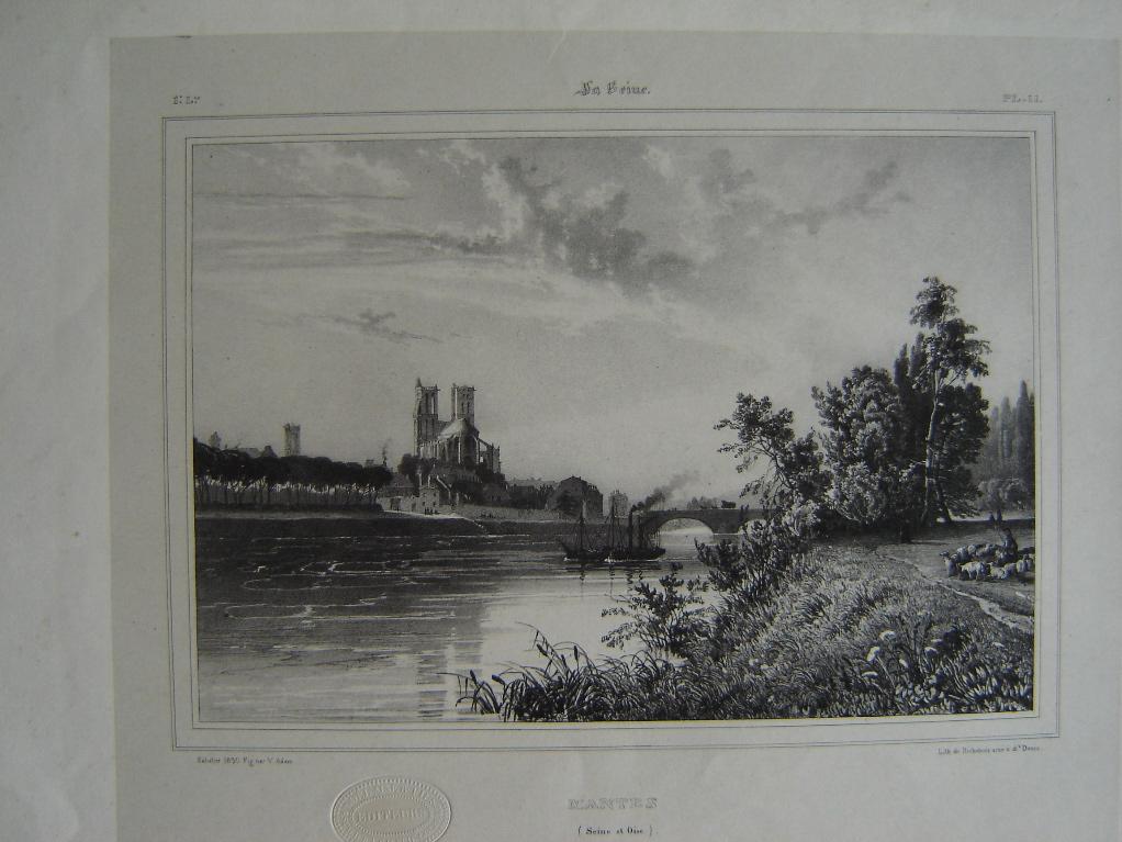 Mantes, Seine et Oise