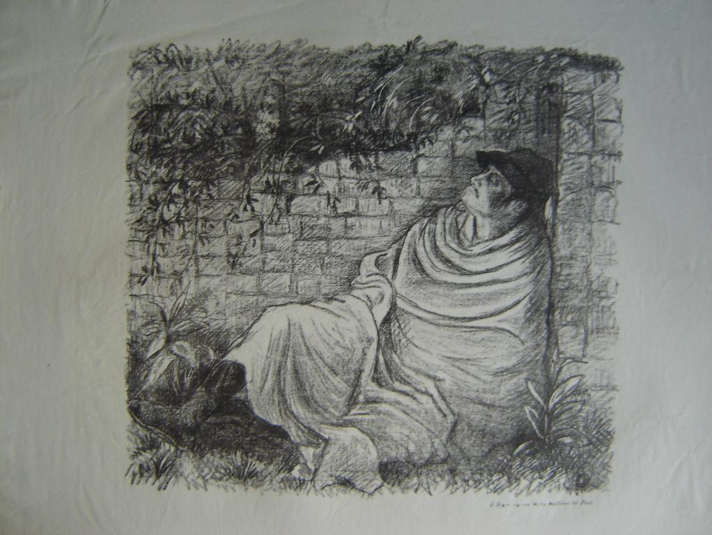 Les temps nouveaux : L'homme mourant