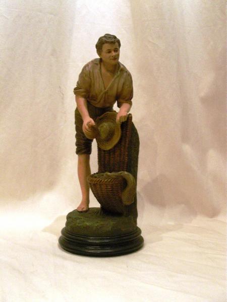 Rencontre à la fontaine