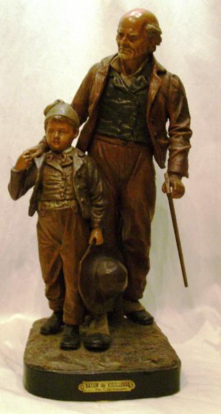 Bâton de vieillesse