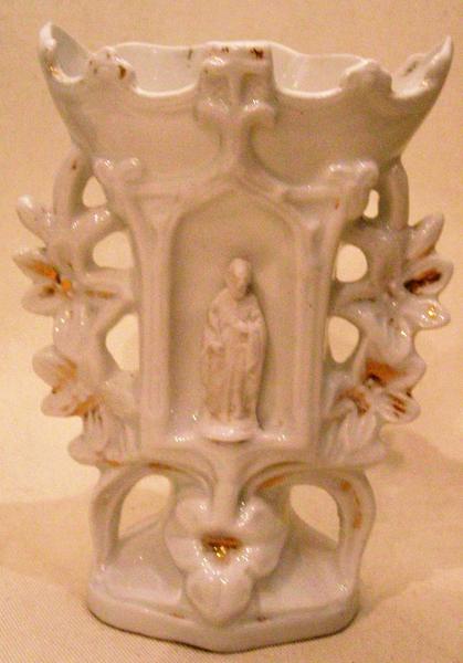 Petit vase religieux