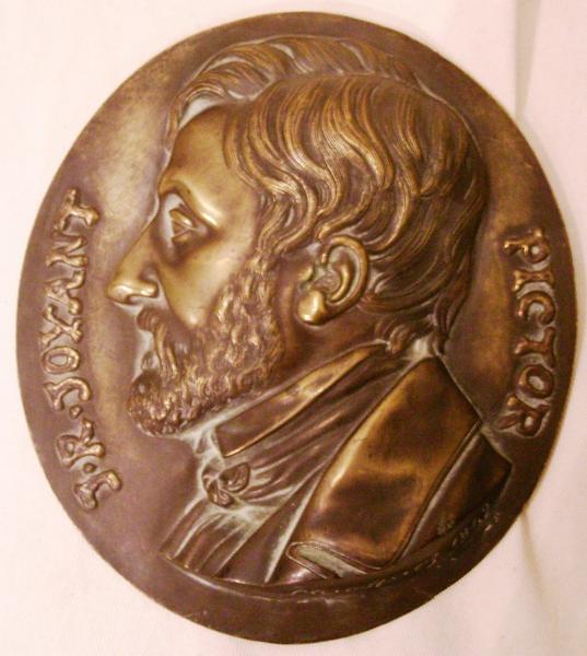 Profil de J.R. Joyant