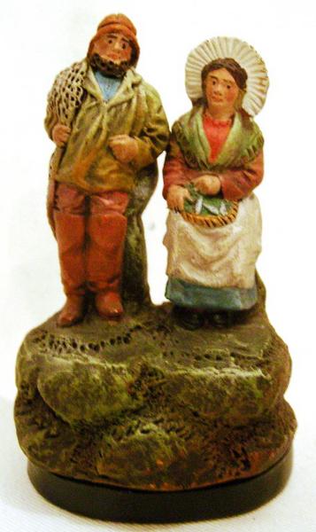 Groupe de pêcheurs