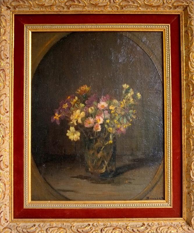 Bouquet de fleurs des champs