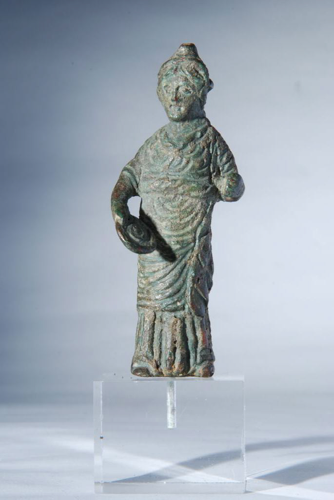 Figurine de Minerve