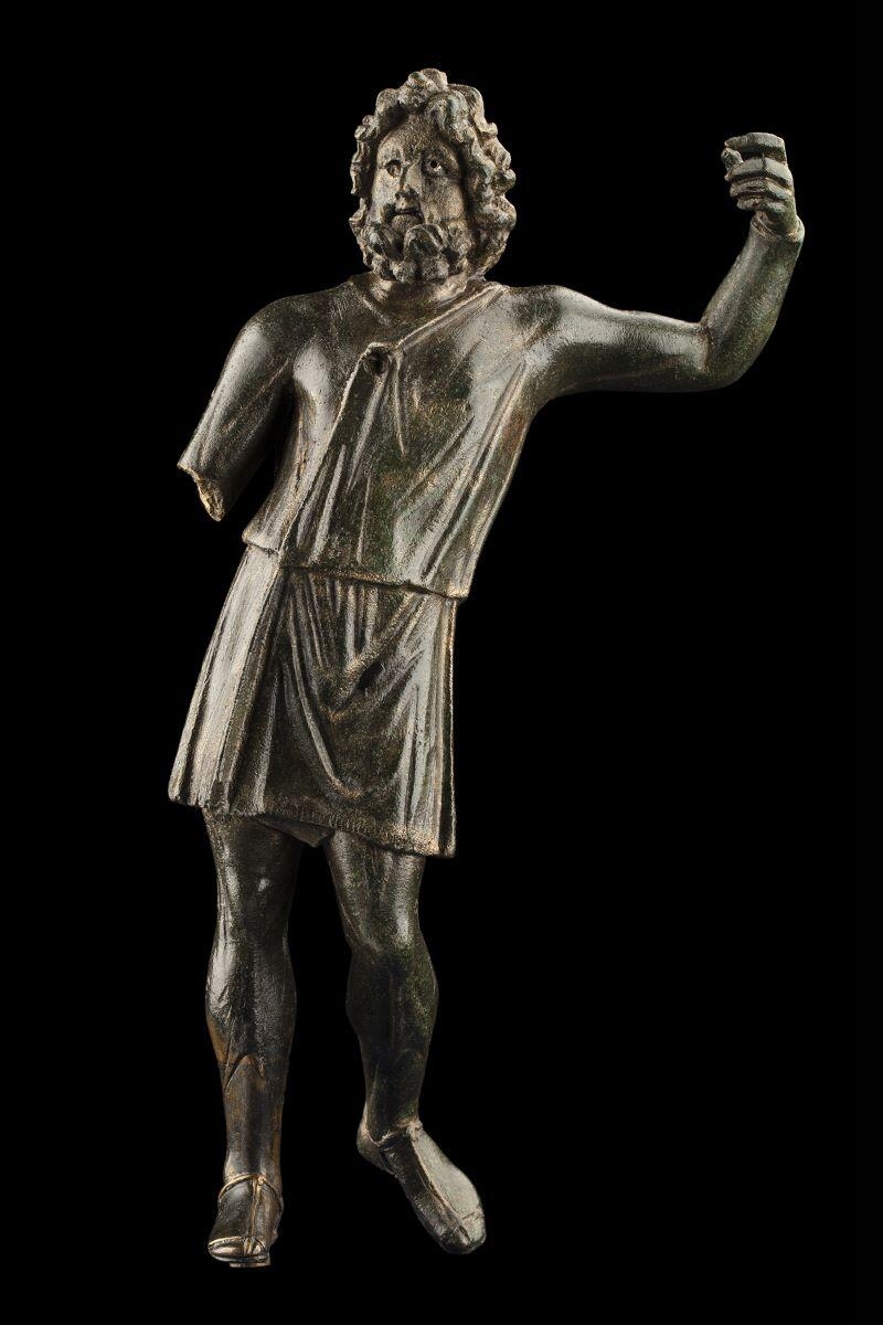 Statuette de Sucellus