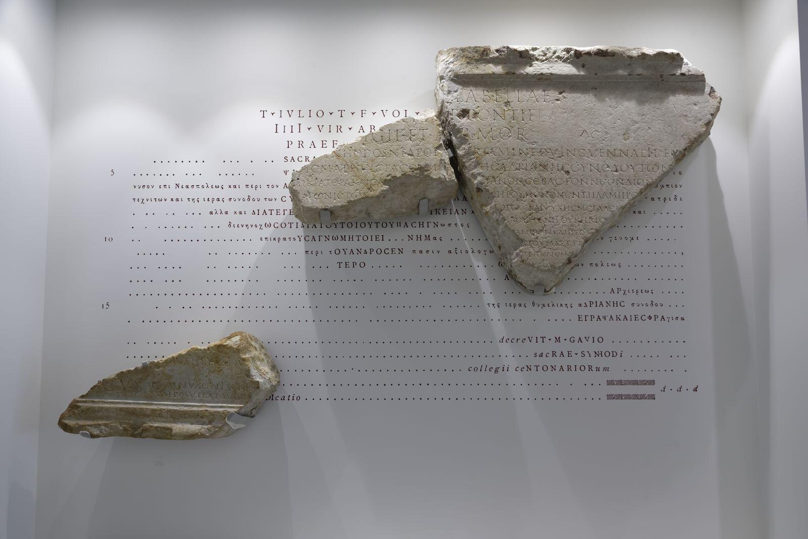 Confrérie thymélique des artistes dionysiaques