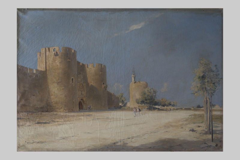 Aigues-Mortes