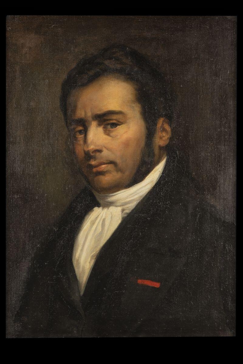 Portrait de Xavier Sigalon