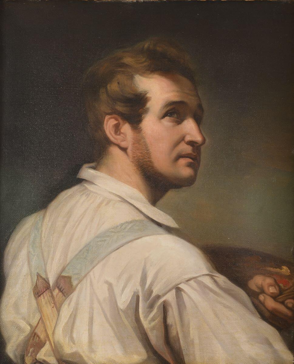 Portrait de Numa Boucoiran