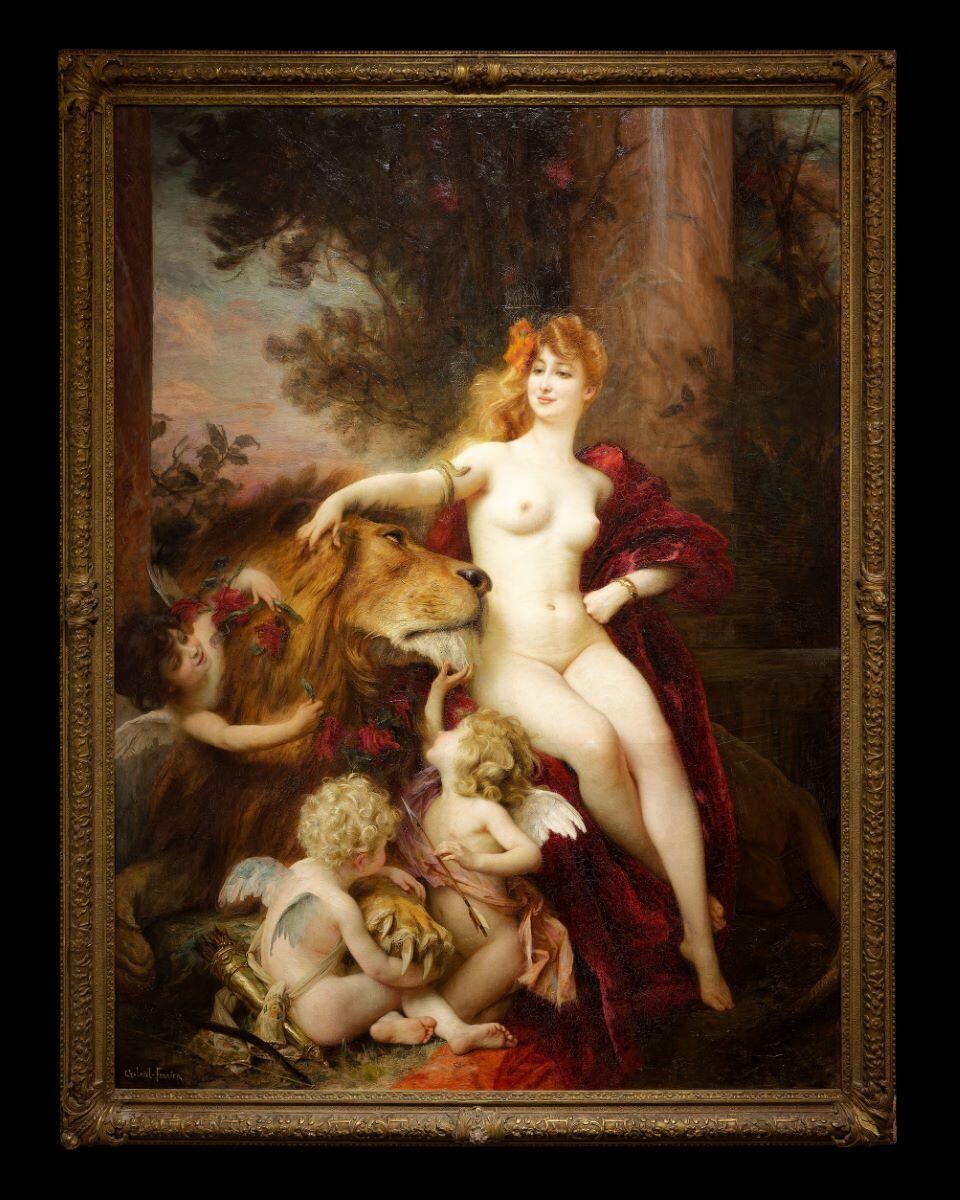 Victorieuse des vainqueurs