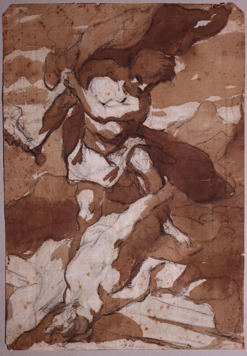 Abel et Caïn