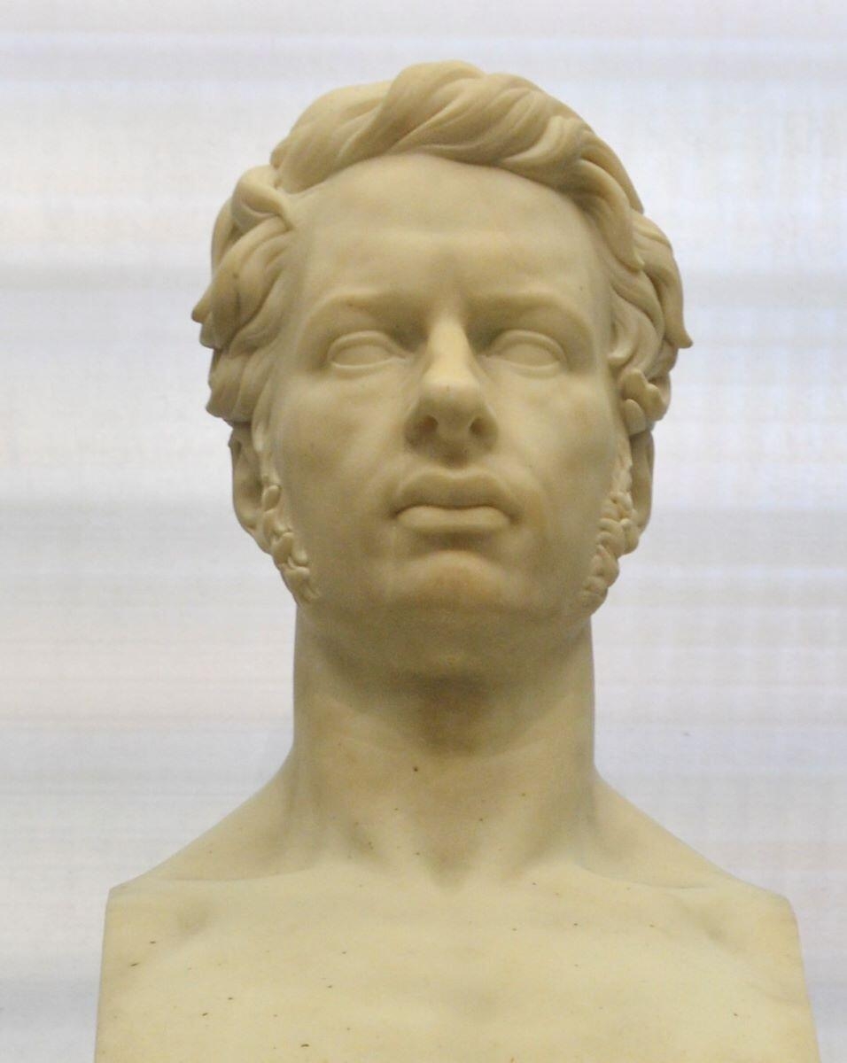 Portrait de Xavier Sigalon (1787-1837)