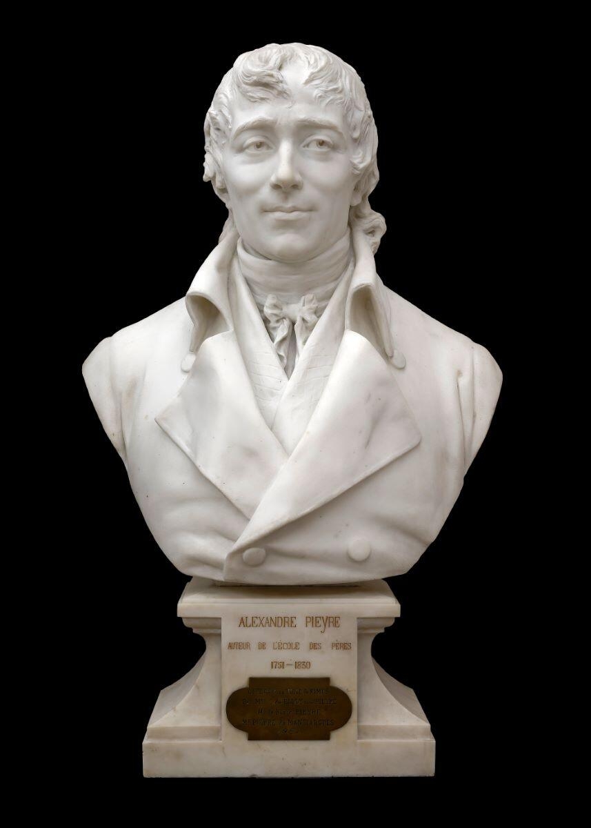 Portrait d'Alexandre Pieyre (1752-1830)