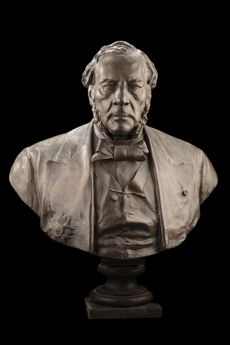Portrait de Jean-Baptiste Boussingault