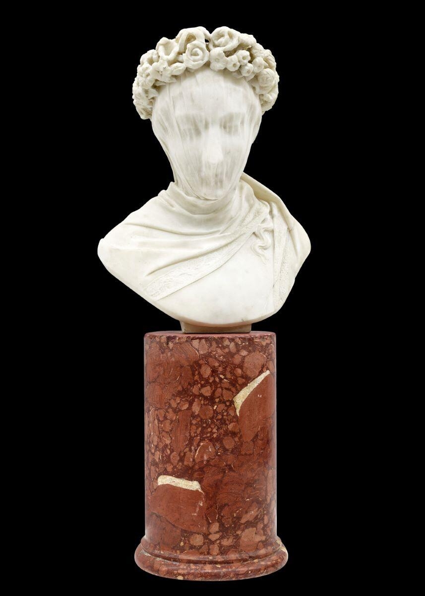 Mariée, communiante