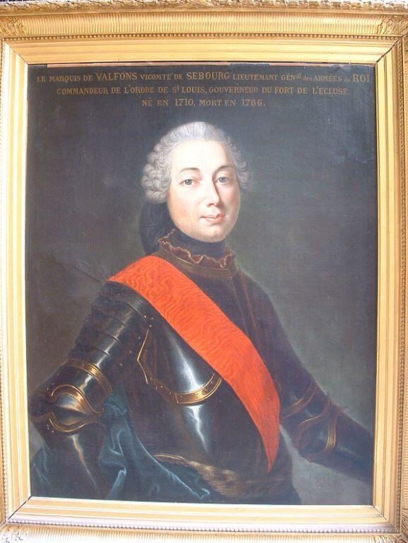 Marquis de Valfons
