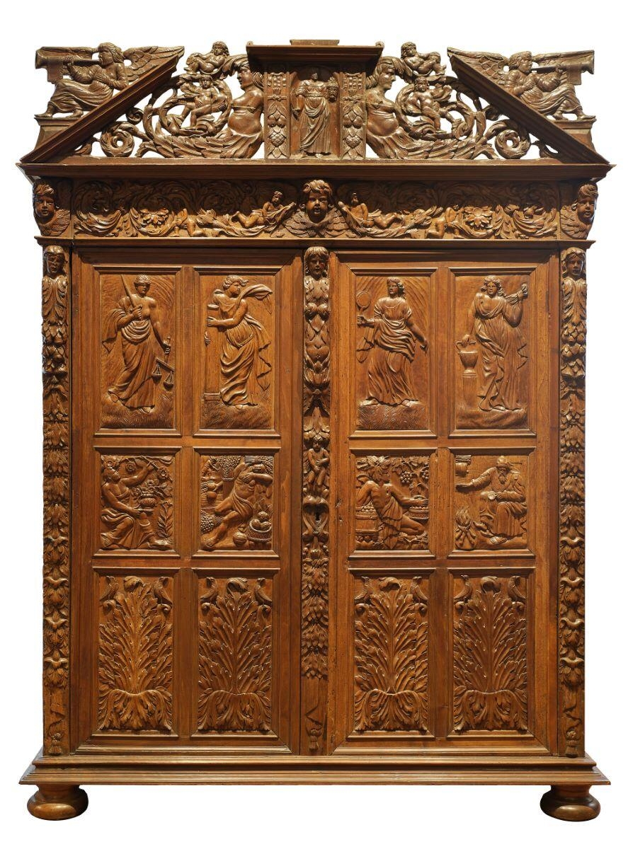 vertus cardinales et saisons