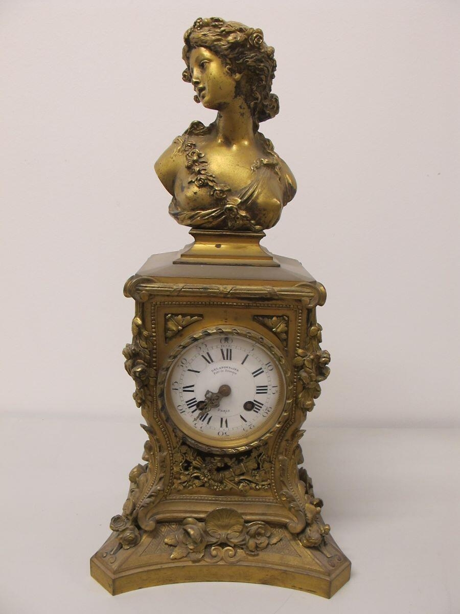 Garniture de cheminée