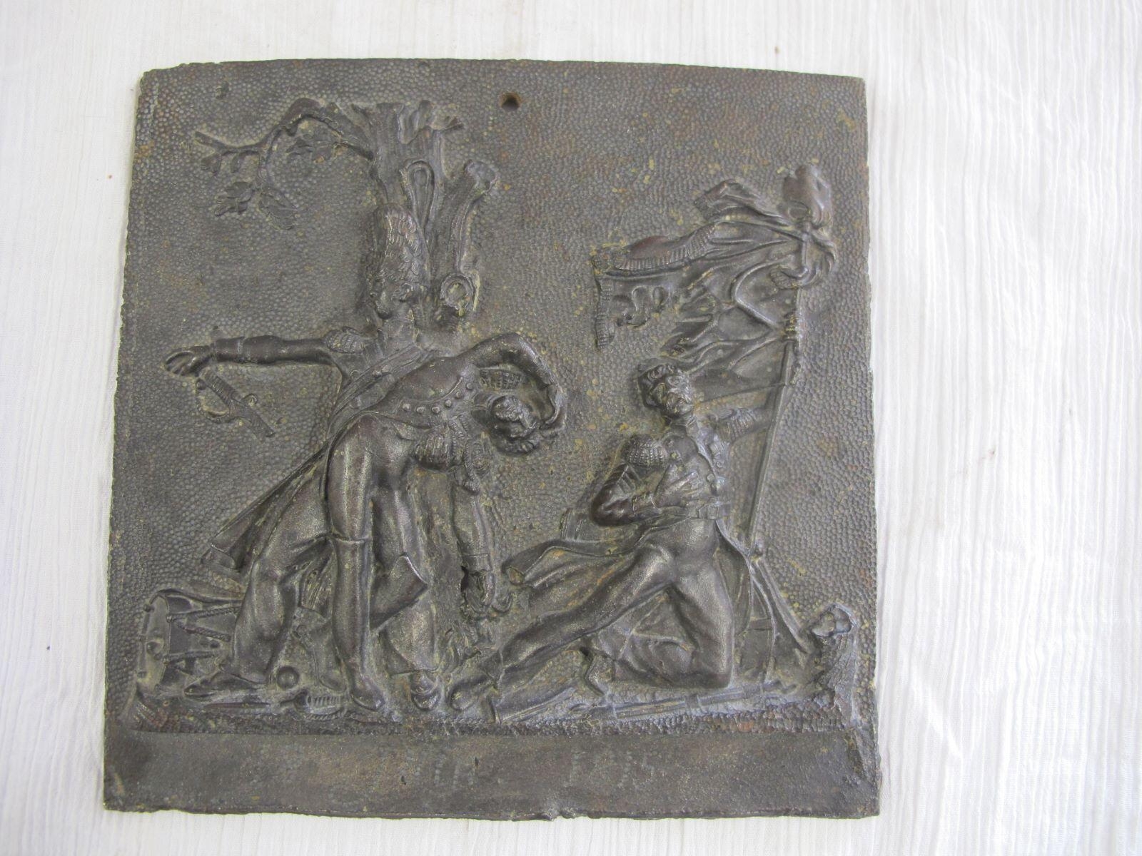 Mort du chevalier d'Assas