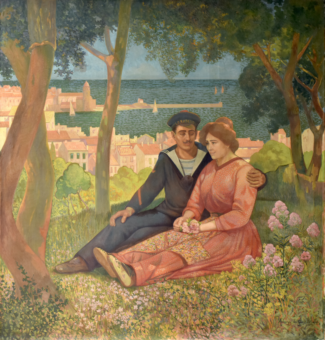 Festeig (Fiançailles)