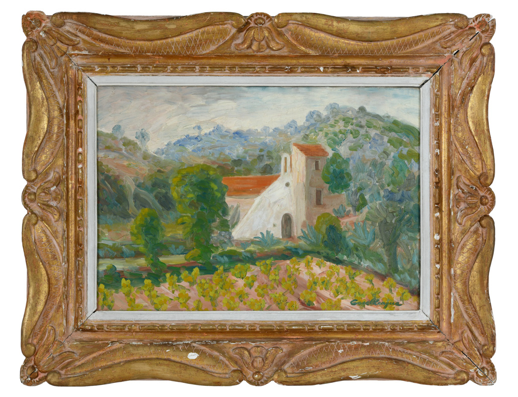 L'Ermitage sainte Catherine à Baixas