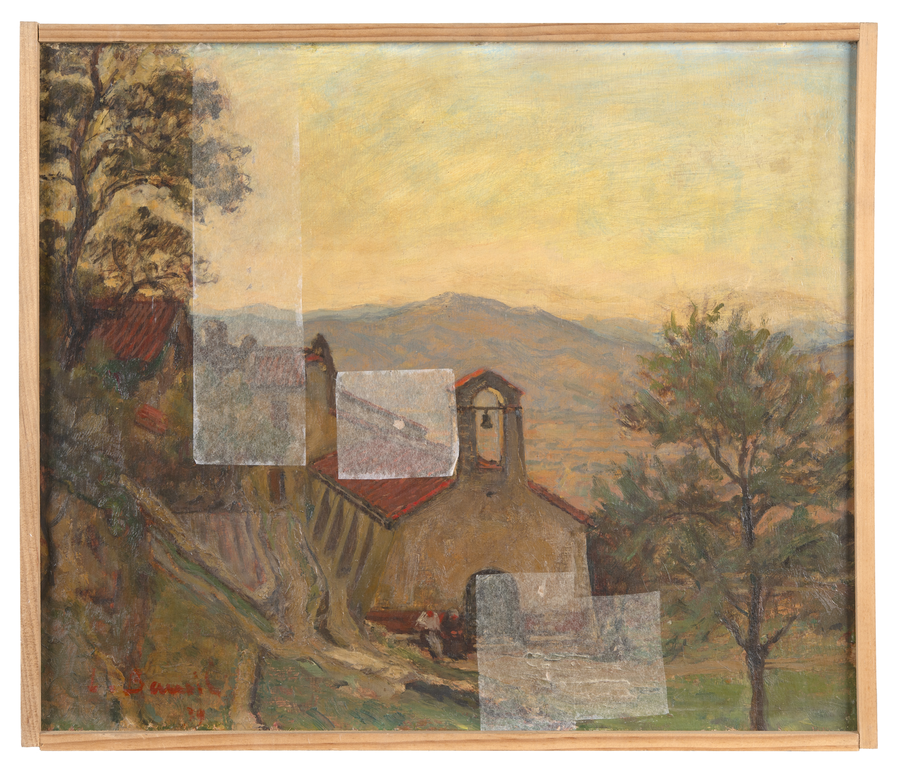 Ermitage de Saint-Maurice