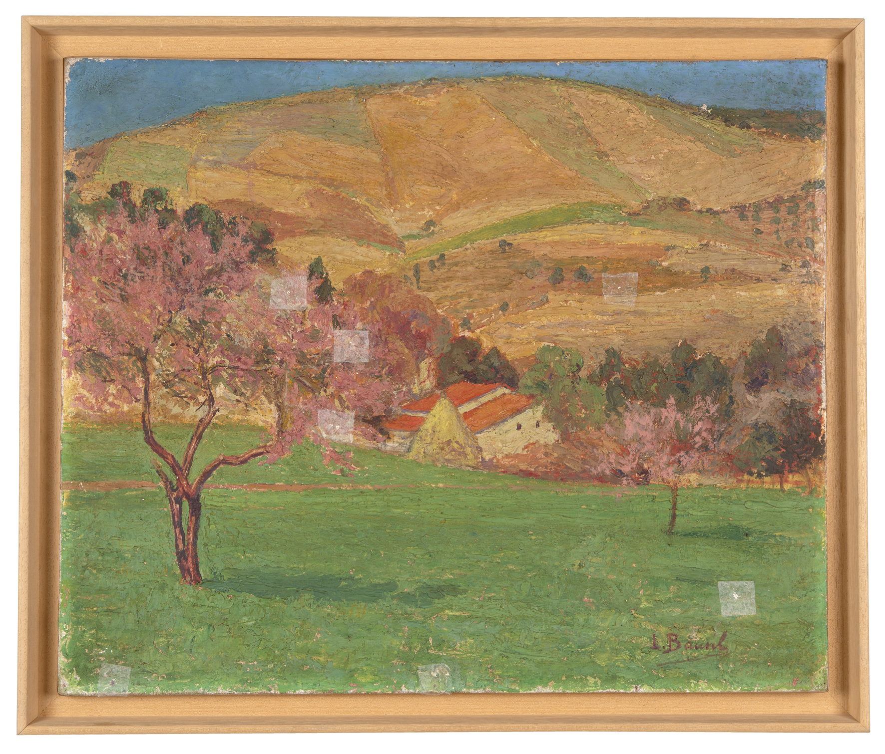 Paysage de Cerdagne