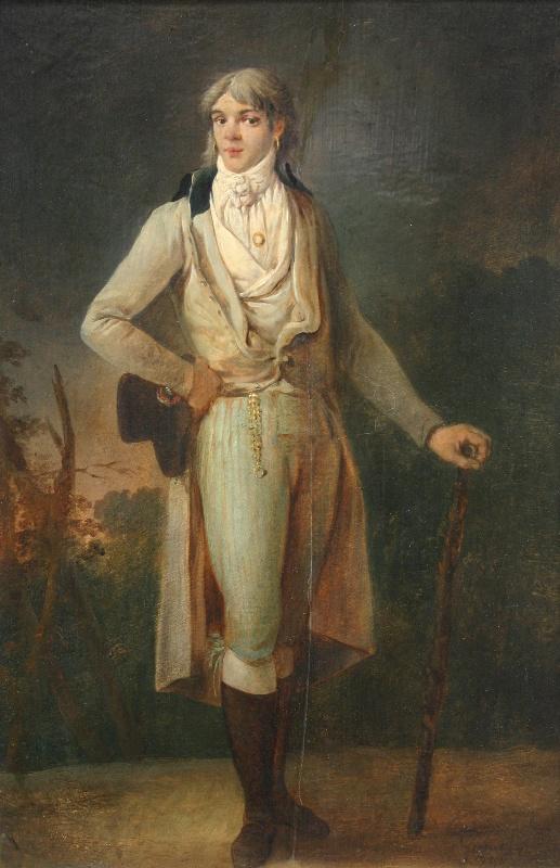 Portrait de Jean-Baptiste François Frion