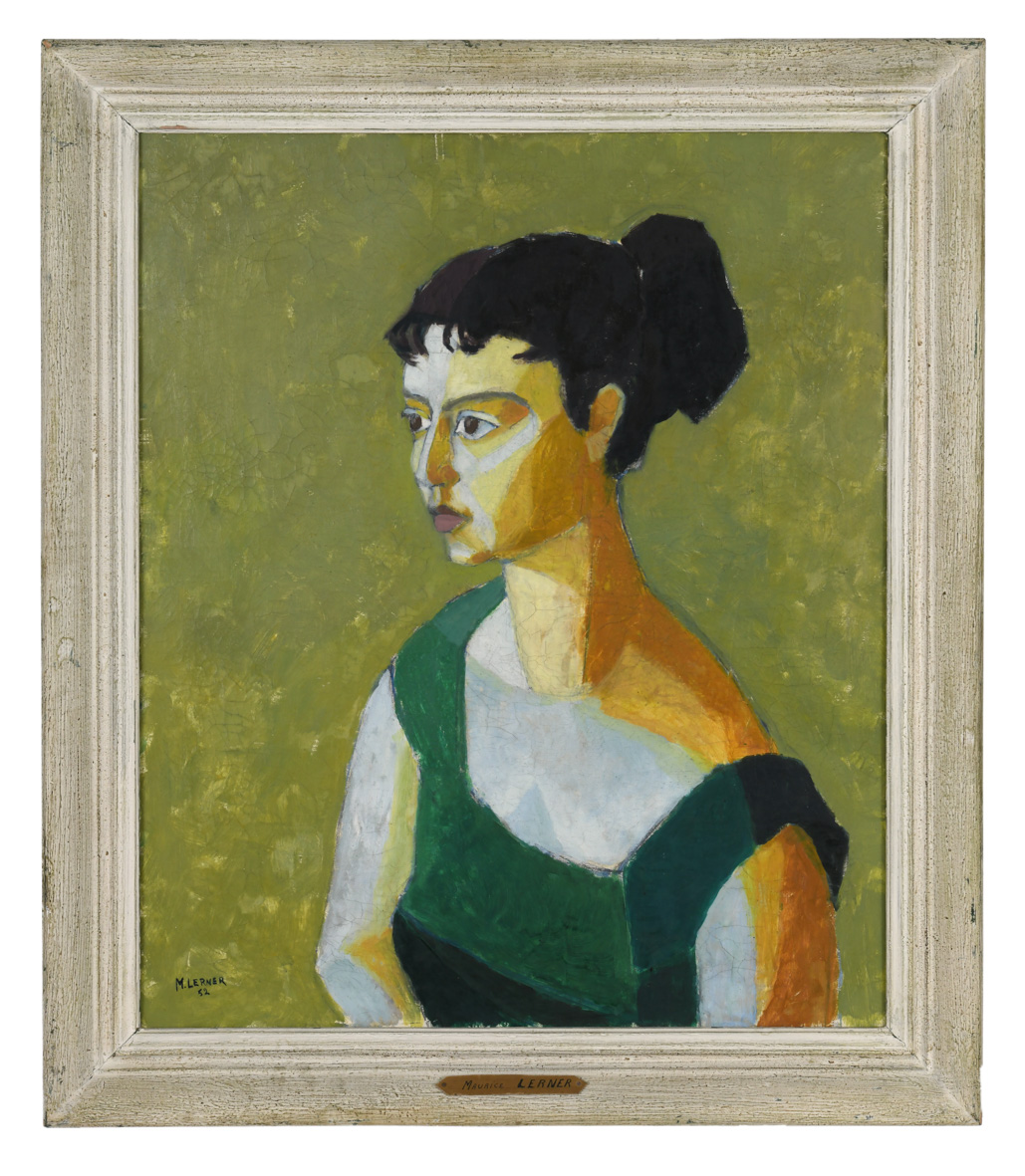 Portrait de femme