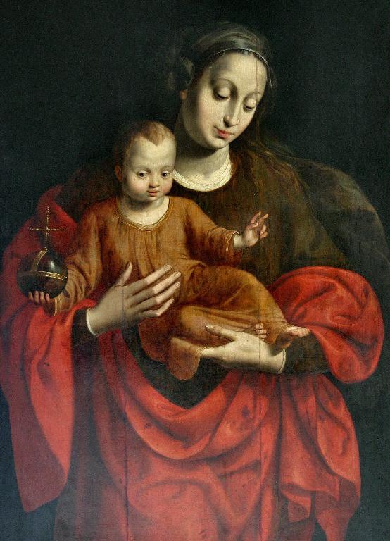Vierge à l’Enfant