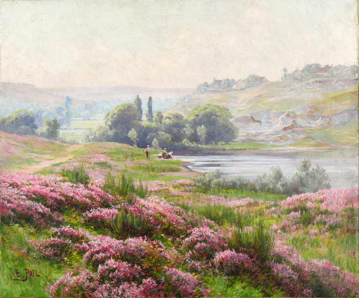 La vallée de la Creuse
