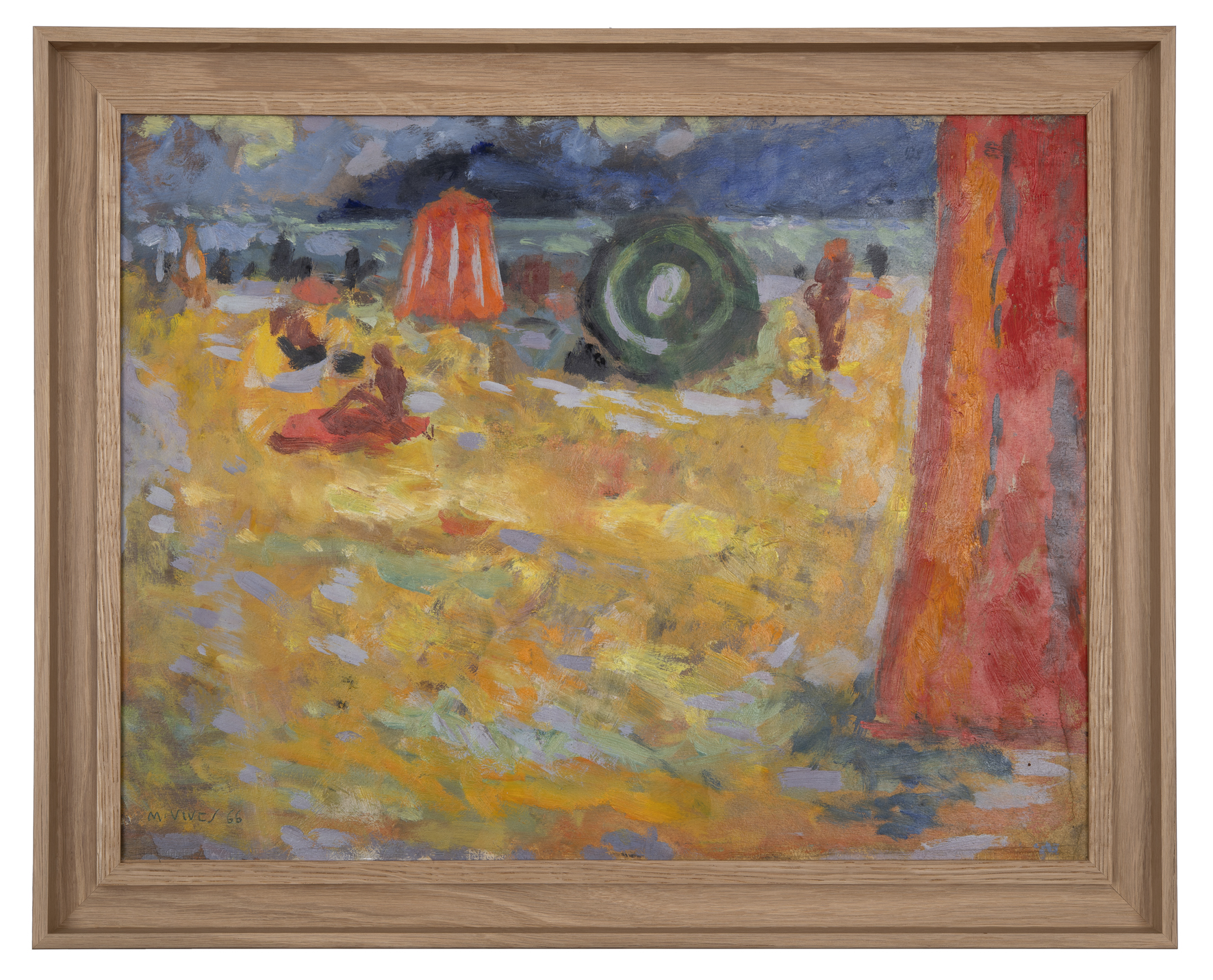 Plage d'Argelès-sur-Mer