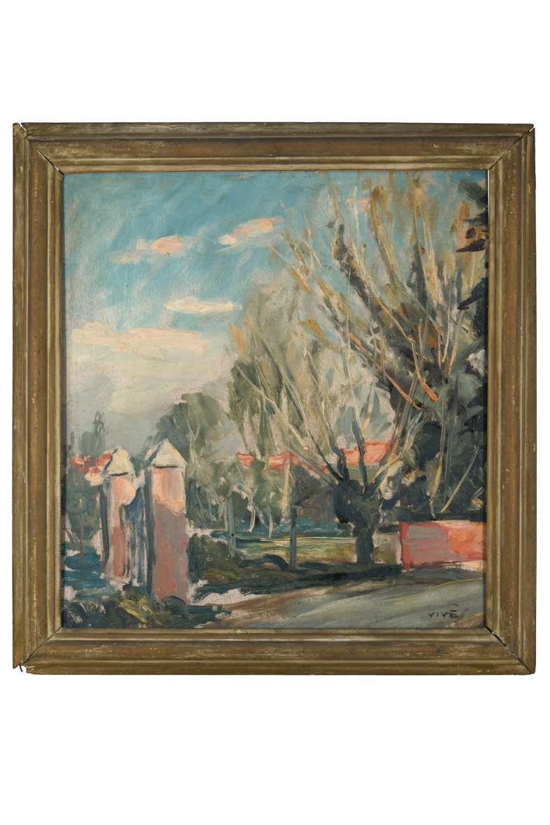 Chemin du Sacré Coeur