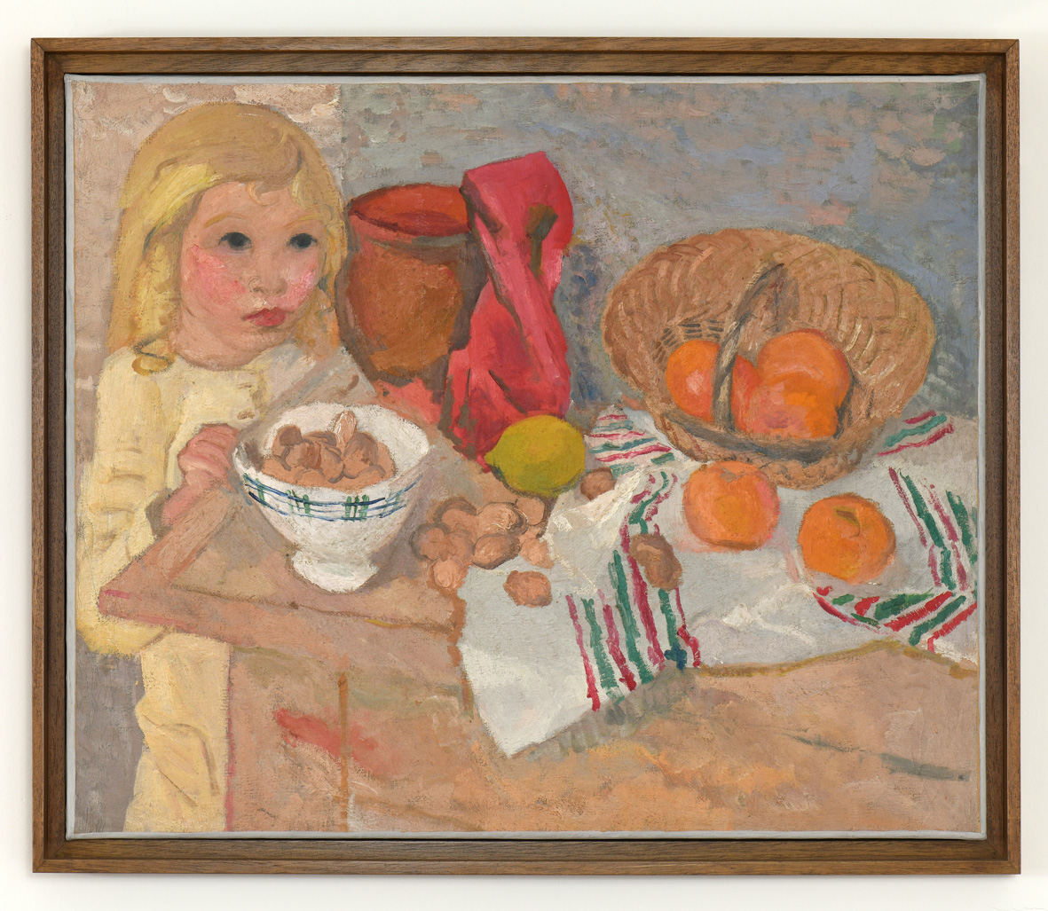 Martha à la vie silencieuse