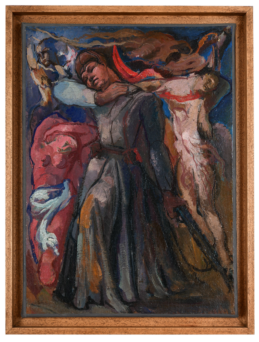 Le camp d’Argelès