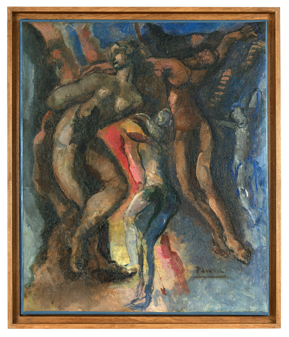 Le camp d’Argelès