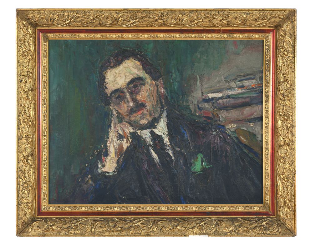 Portrait d’Antoine Orliac