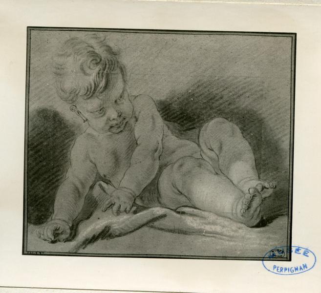 Un jeune enfant