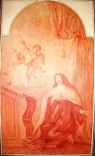 Sainte Thérèse d'Avila