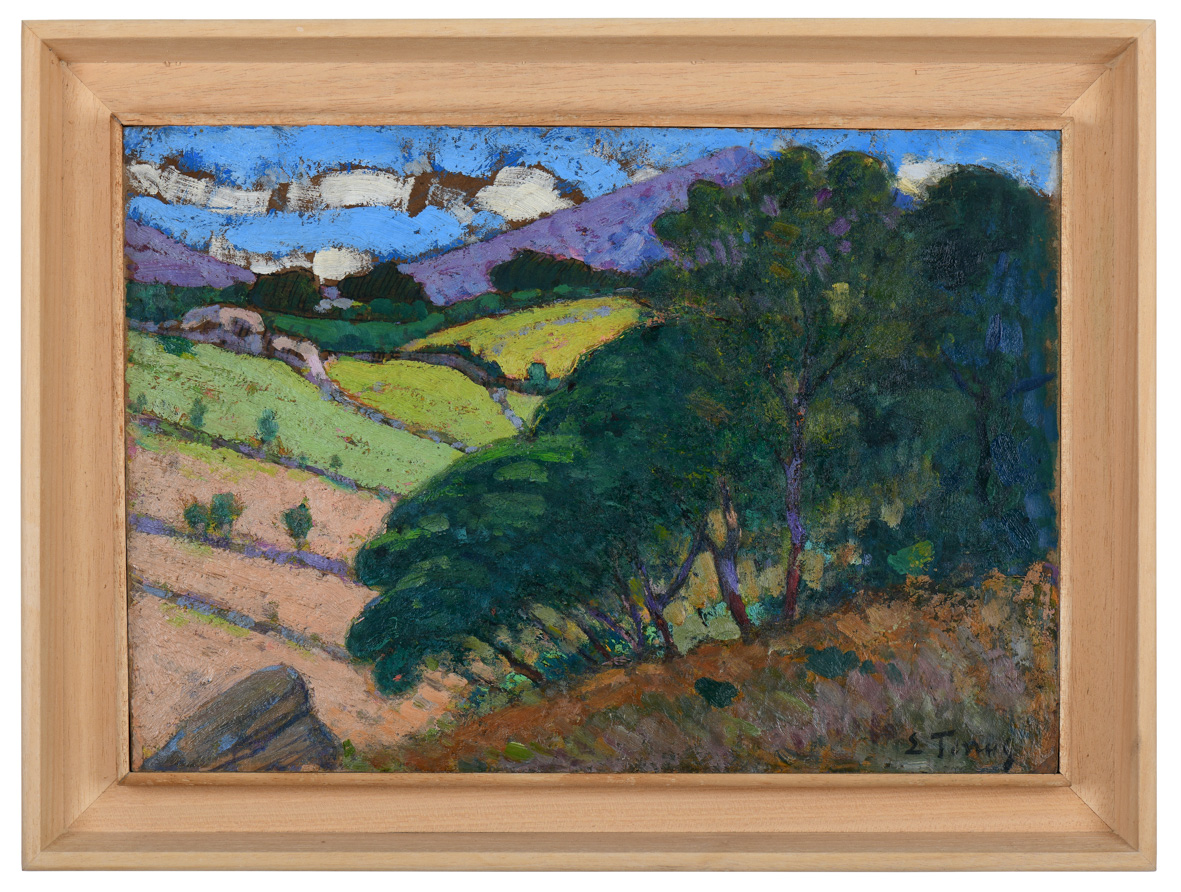 Environs de Collioure