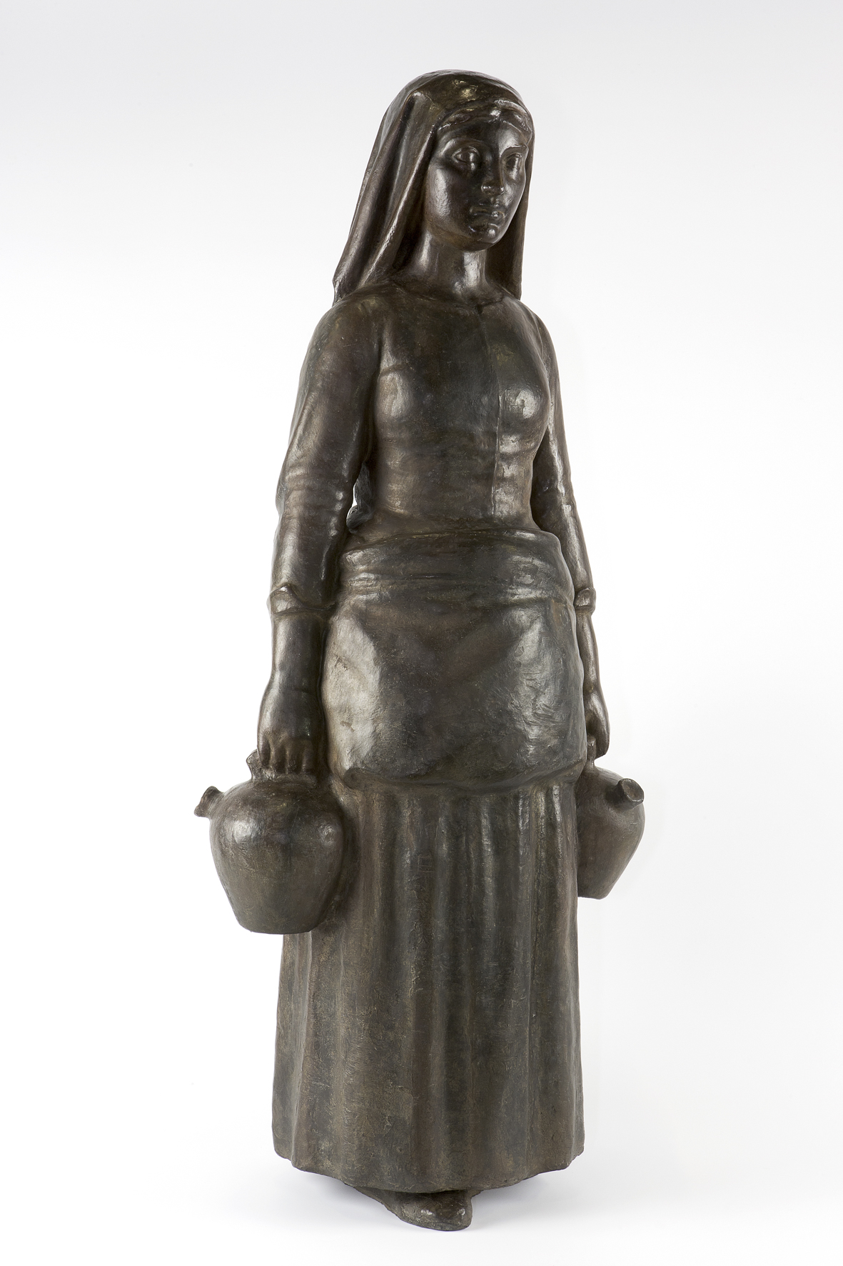 Catalane aux cruches