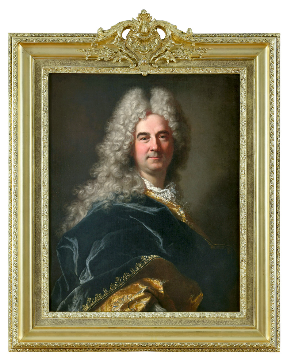 Portrait d'un homme inconnu