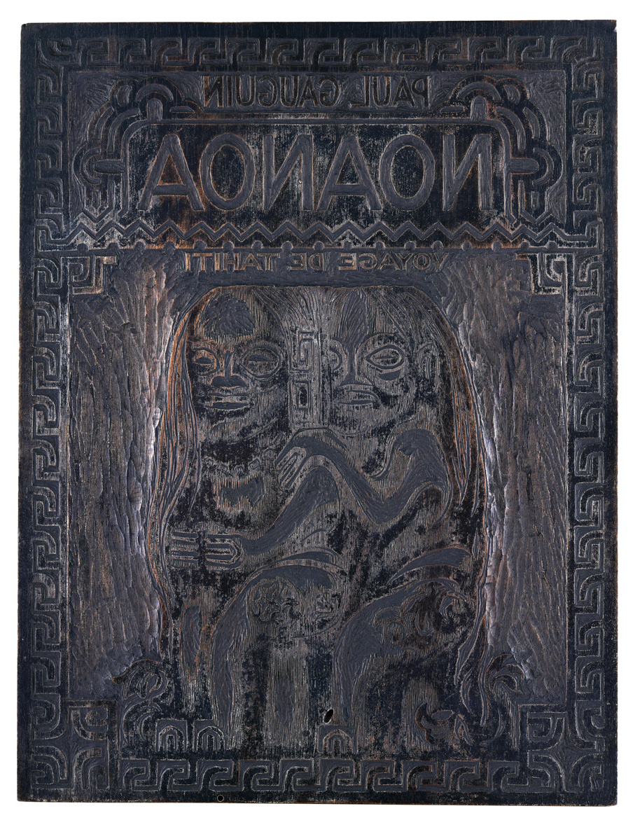 Couverture de Noa Noa