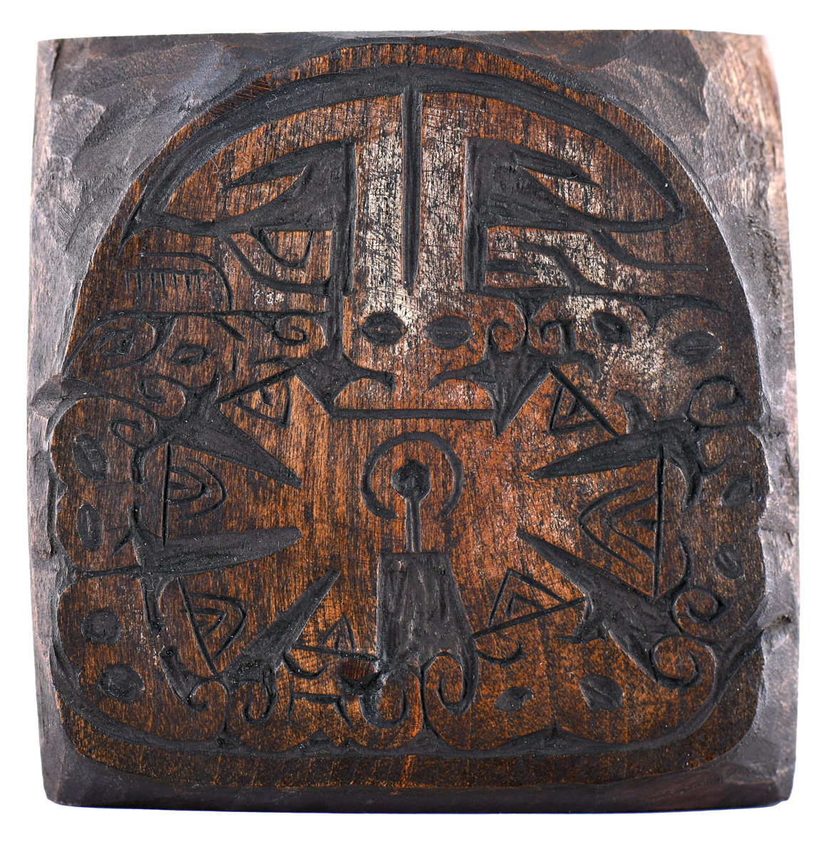 Bois gravés pour Noa-Noa page 2 (élément d'ensemble)