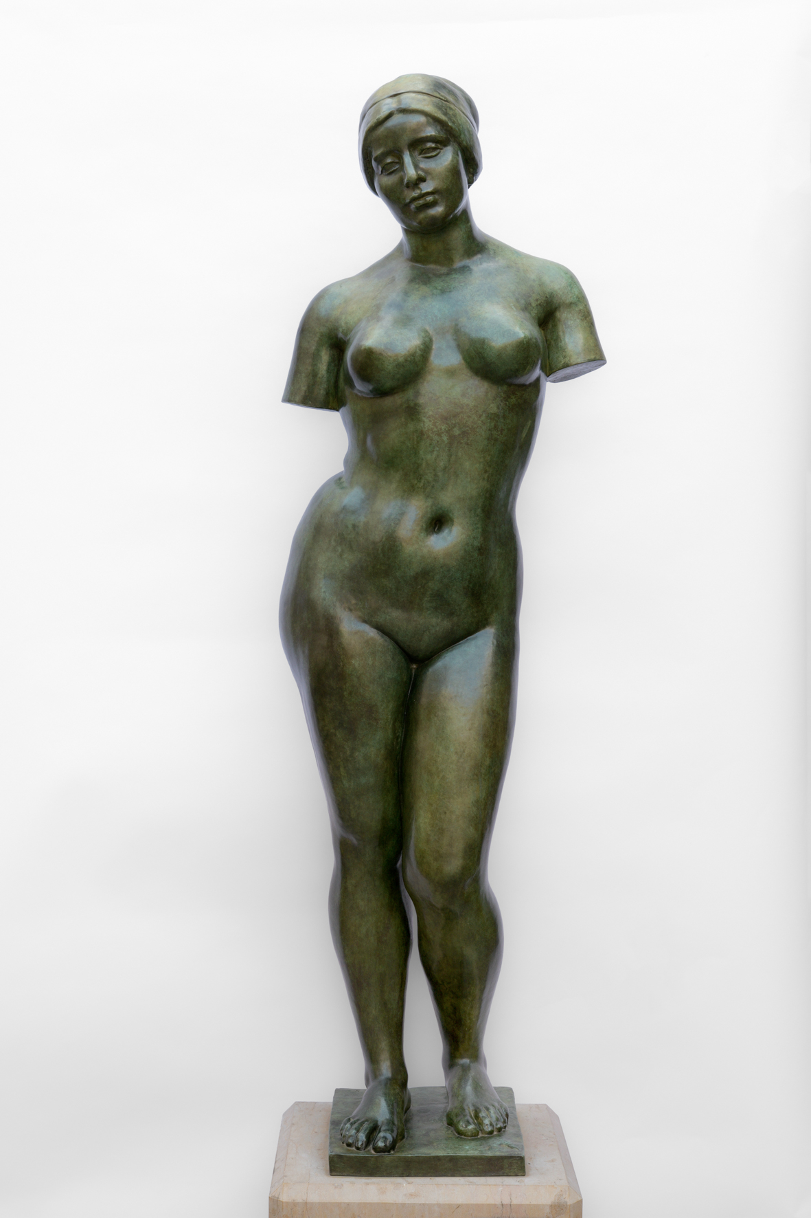 L'Eté sans bras