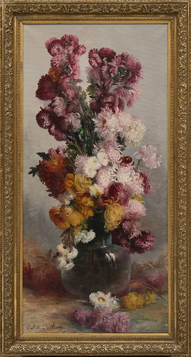 Bouquet de fleurs