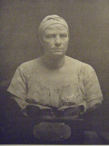 Paysanne lorraine